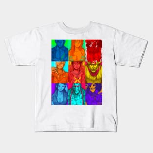 The Crew Kids T-Shirt